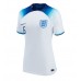 England Harry Maguire #6 Replica Home Stadium Shirt for Women World Cup 2022 Short Sleeve